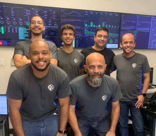 Equipe de TI